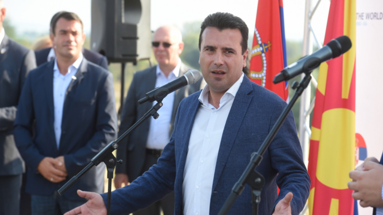 Zoran Zaev