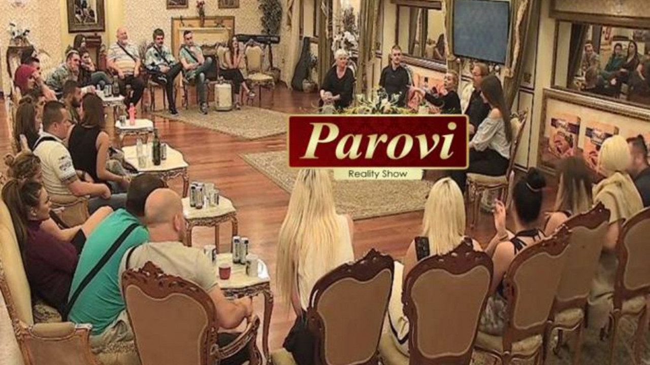 Parovi