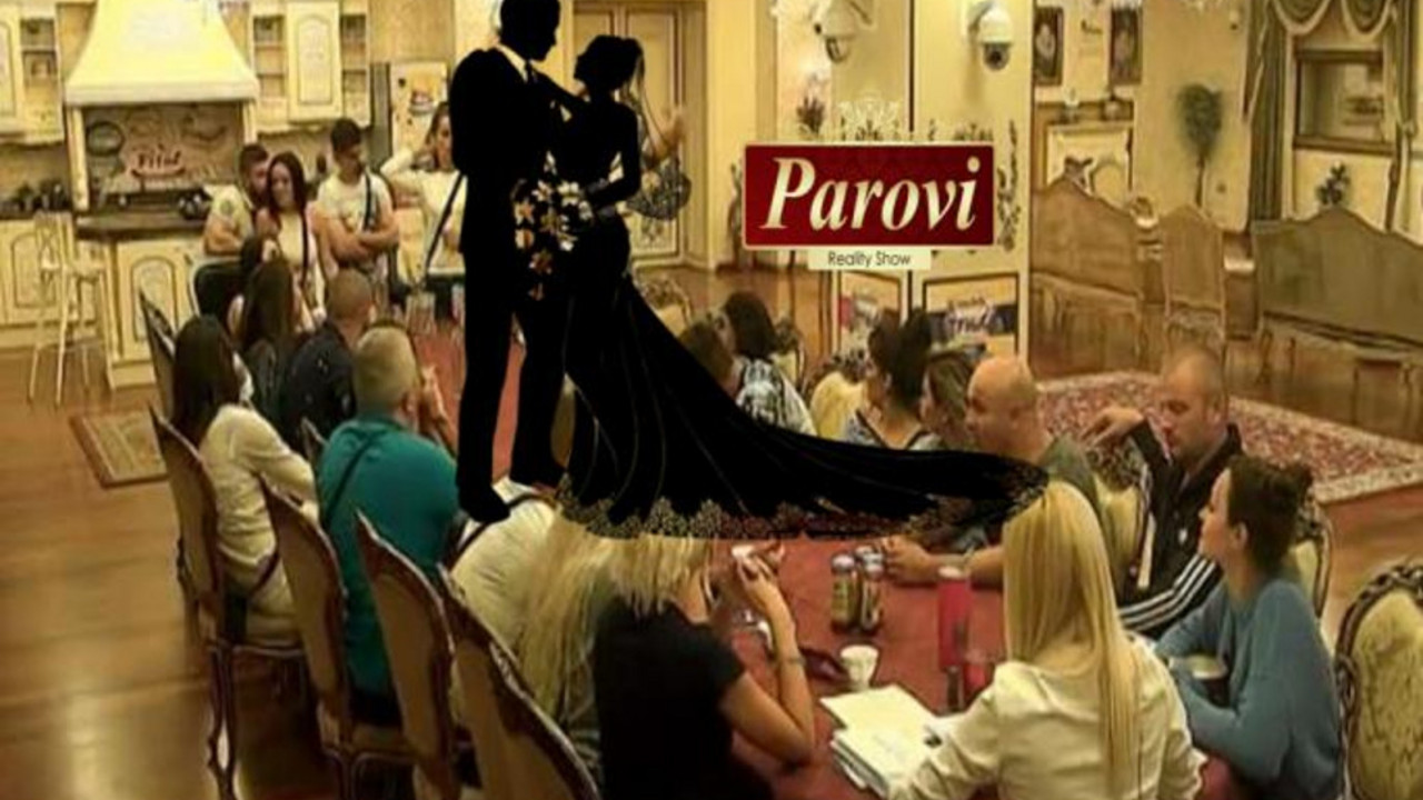 Parovi venčanje
