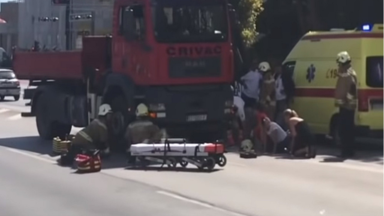 saobraćajna nesreća
