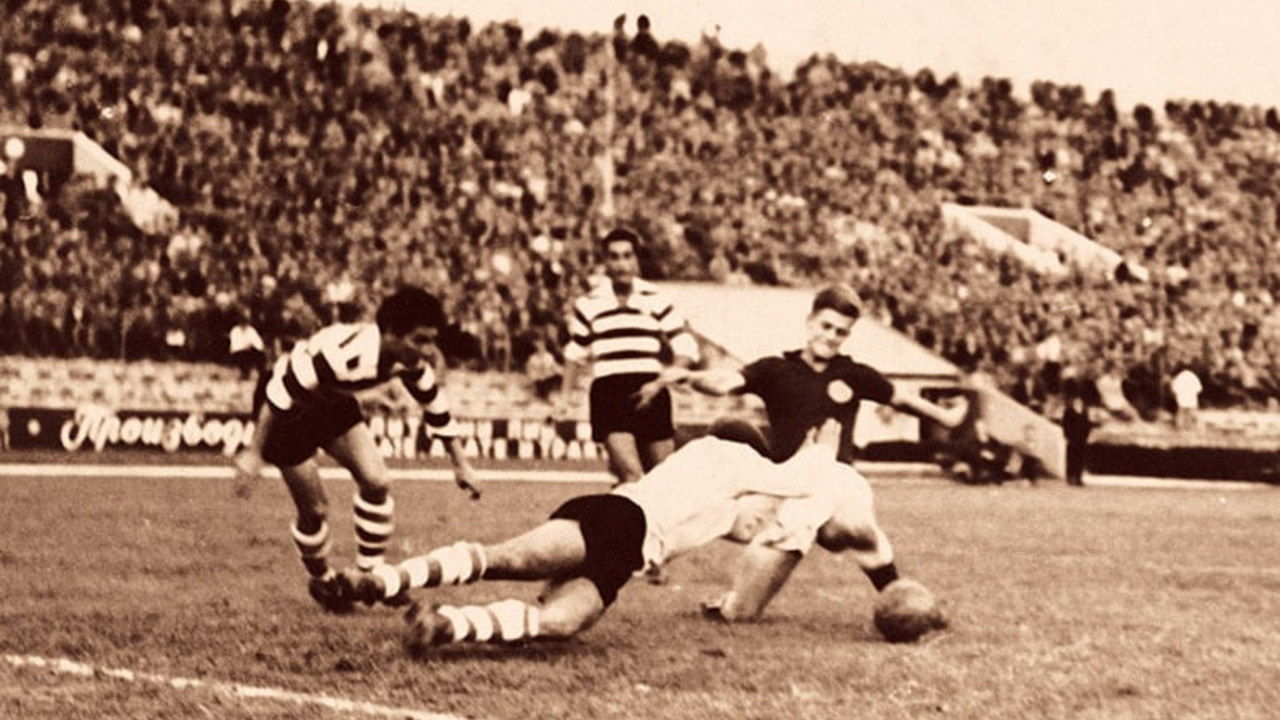 Sporting - Partizan
