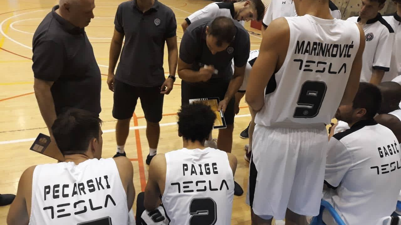 KK Partizan