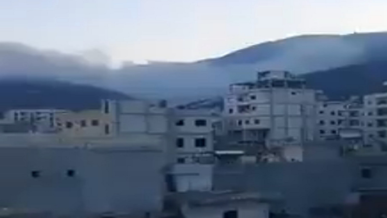 Bombardovanje Sirije