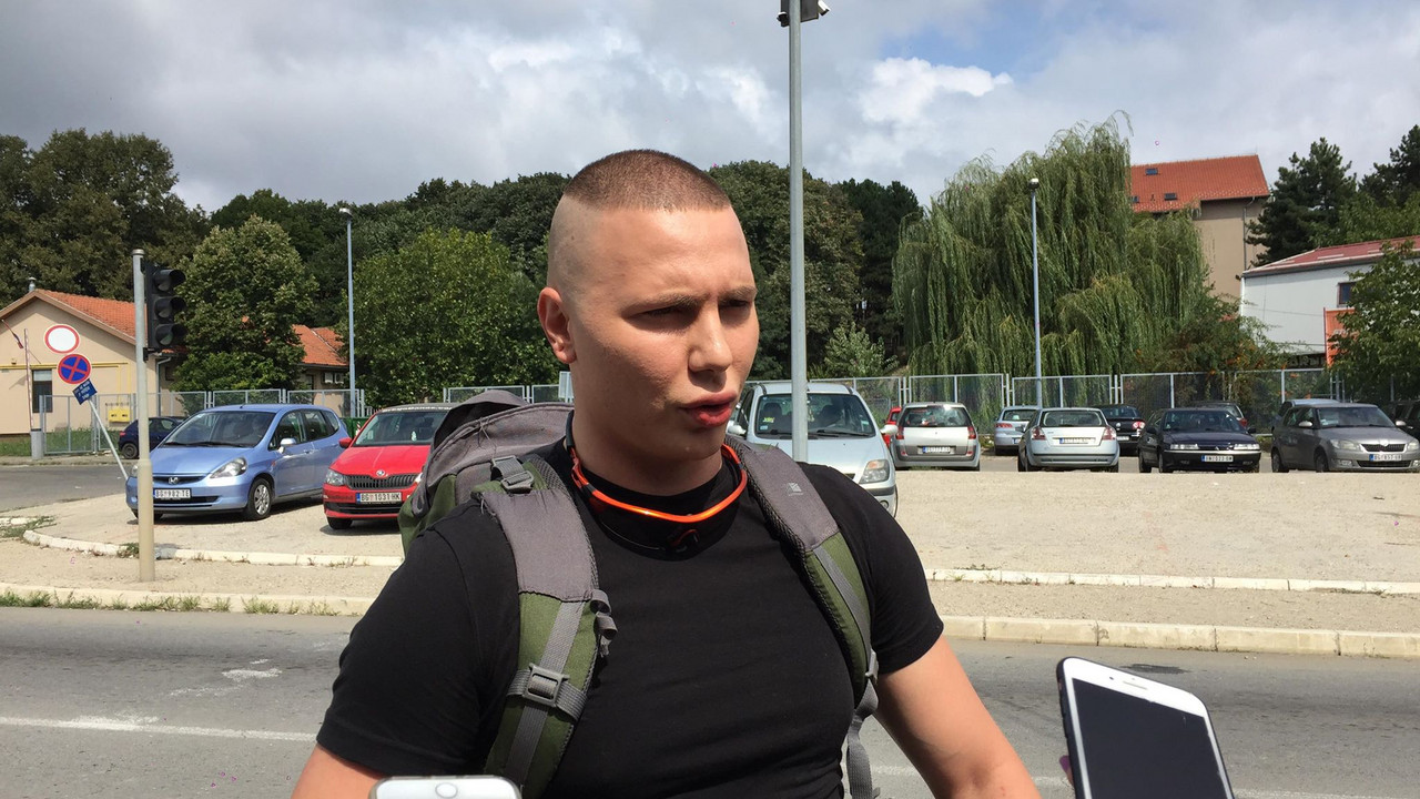 Branislav Radonić Brendon