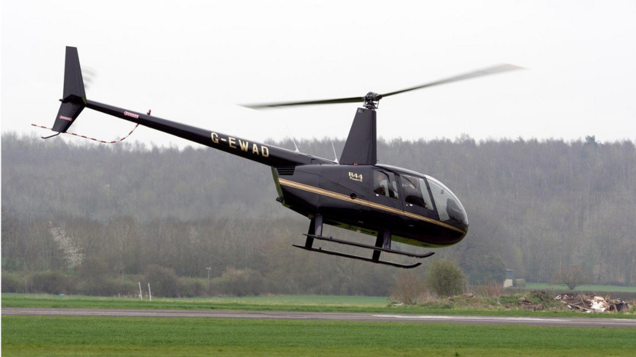 Helikopter