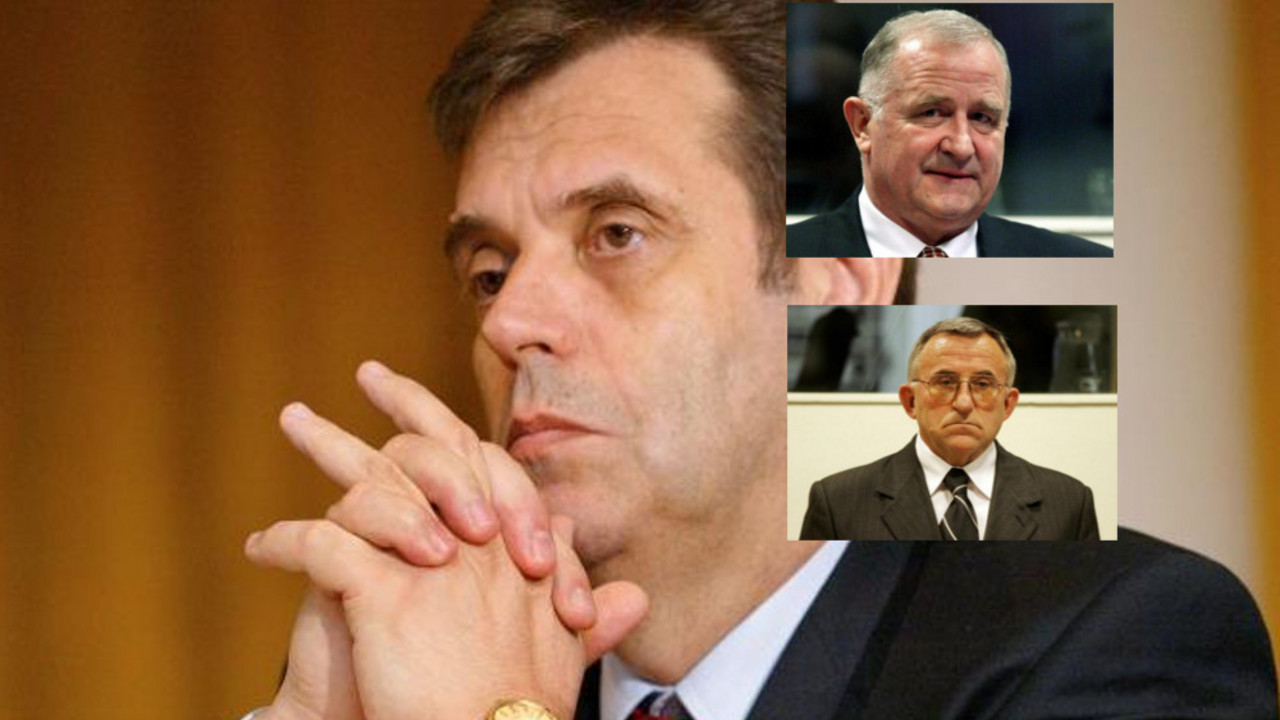 Kotunica, Ojdanić, Lazarević