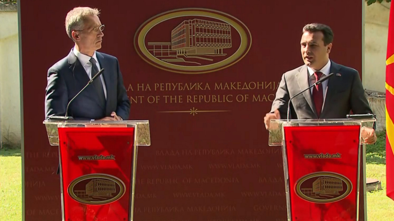Zoran Zaev