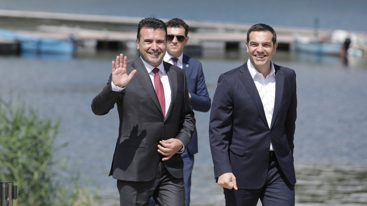 zaev cipras