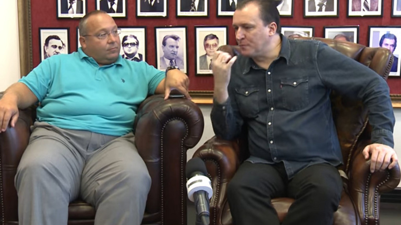 Vladimir Vuletić i Željko Pantić