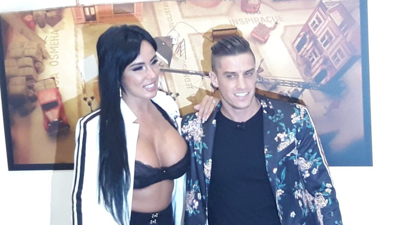 Aleksandra Subotić i David Dragojević