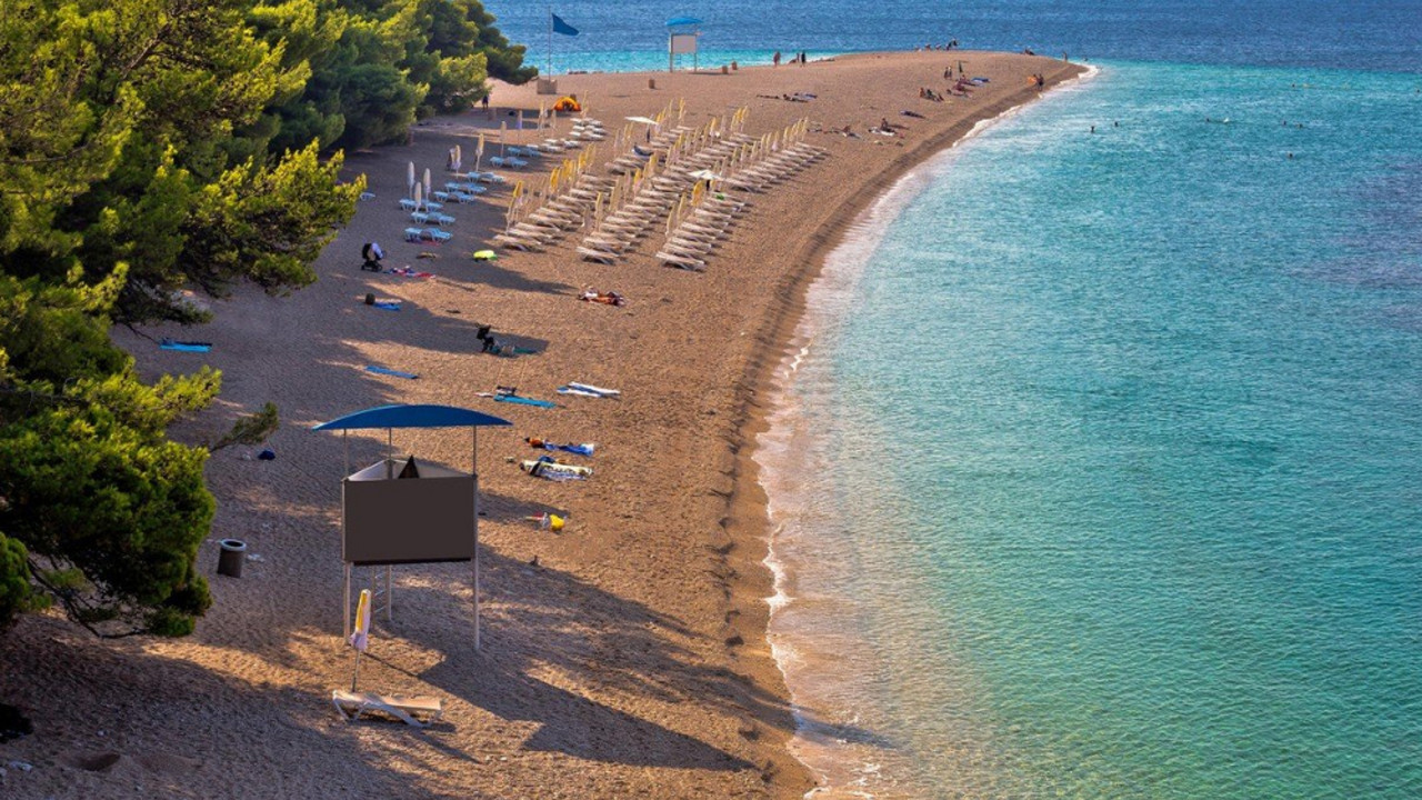 plaža
