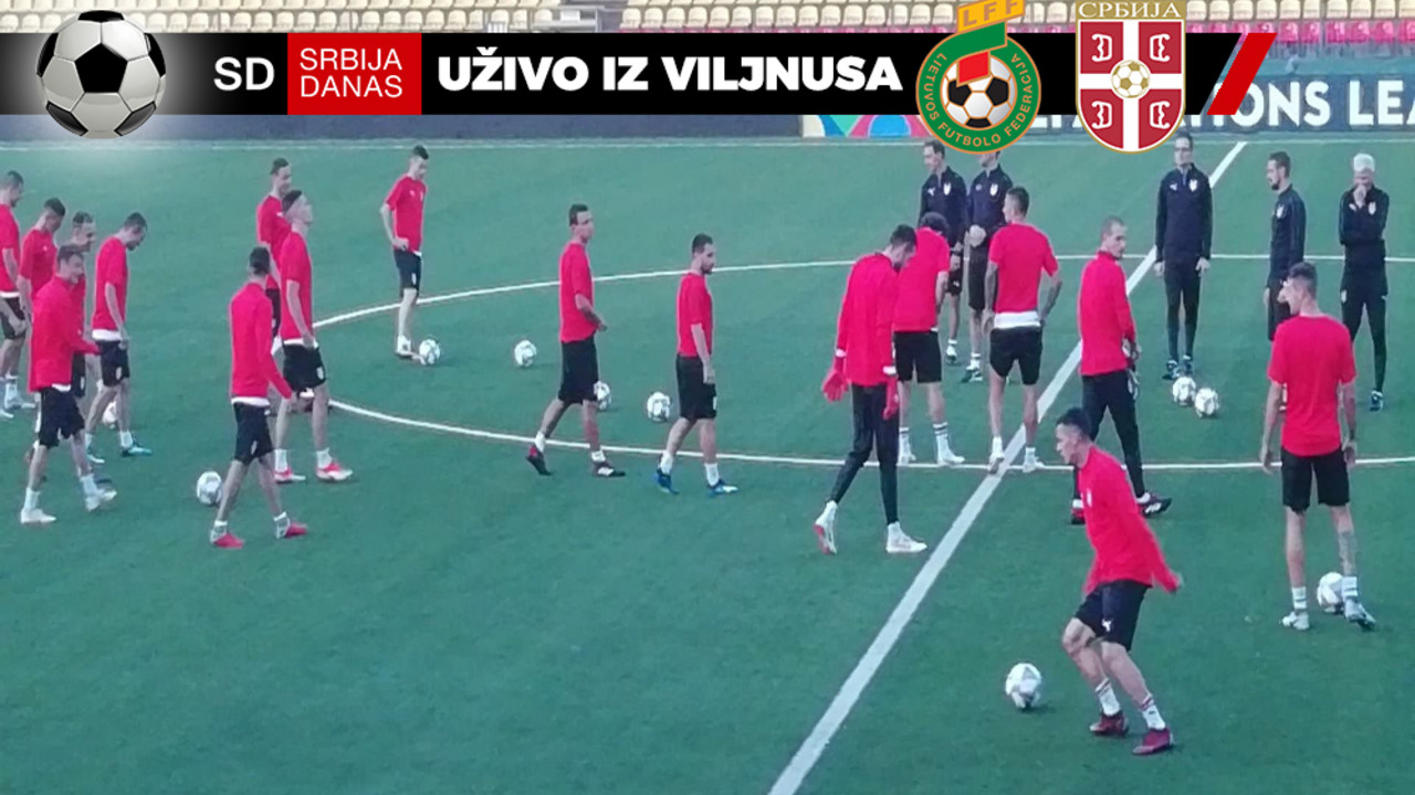 Srbija u Viljnusu