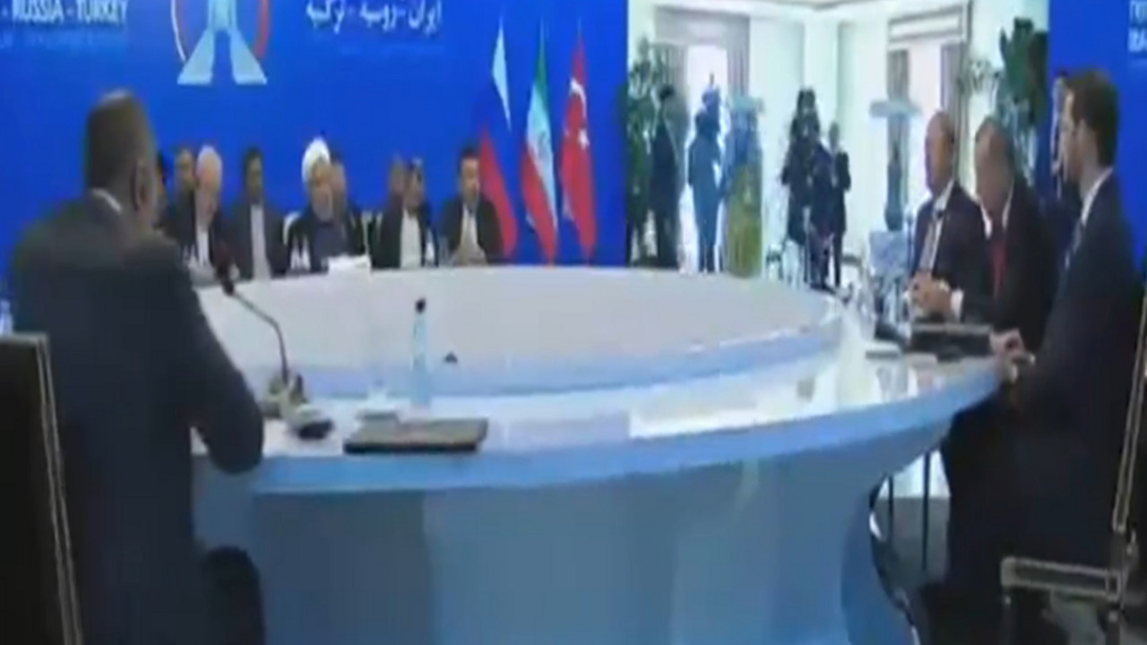 Konferencija u Teheranu