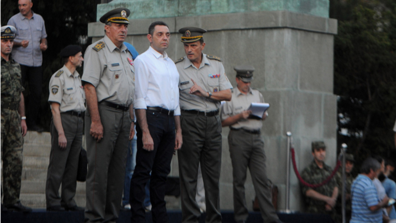 Aleksandar Vulin
