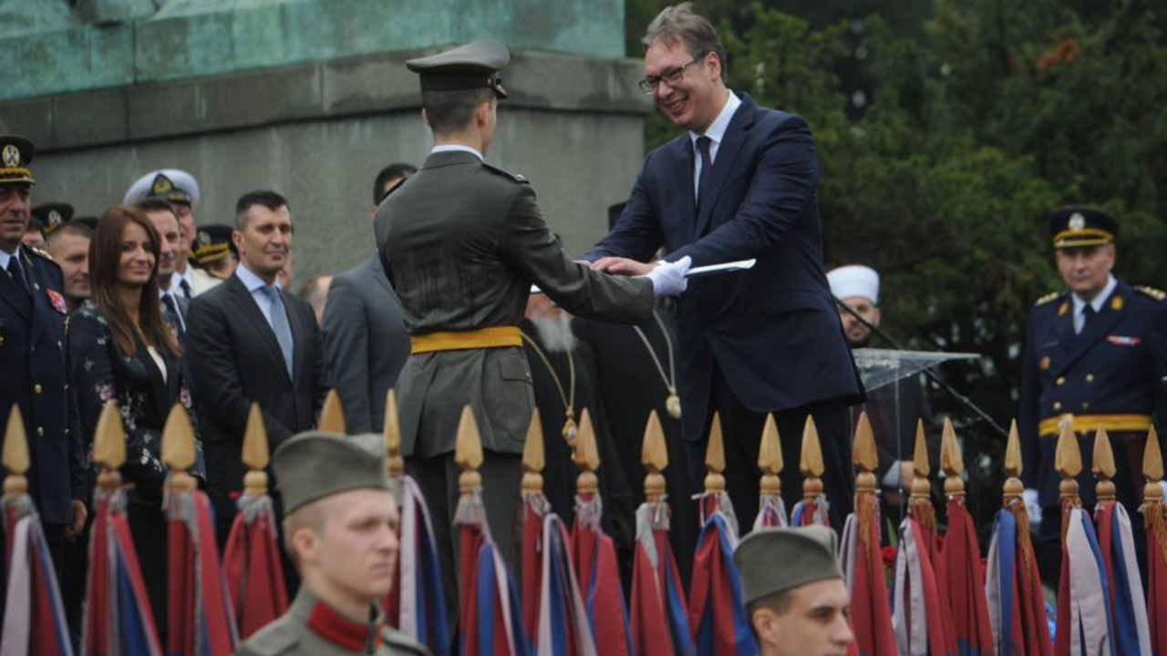 Aleksandar Vučić