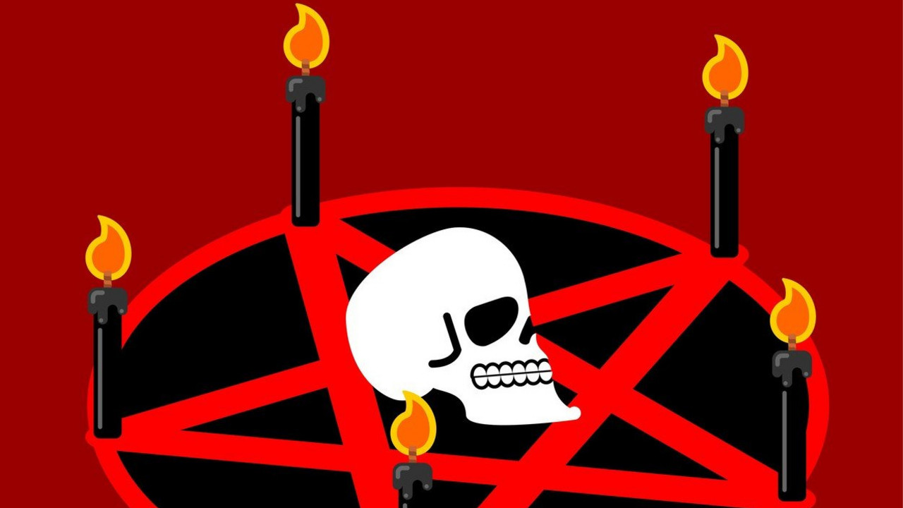 Satanistički ritual