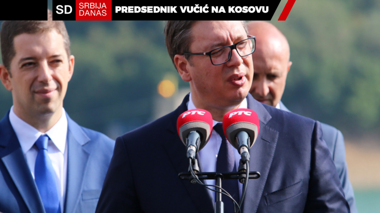 Aleksandar Vučić