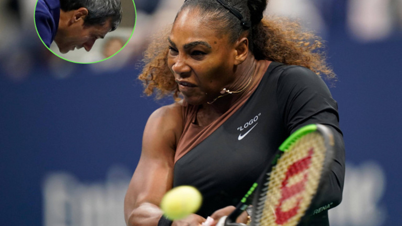 Serena Vilijams