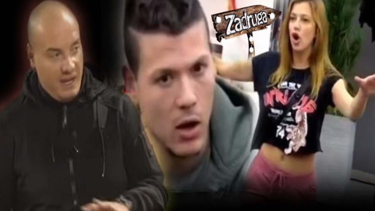 Mirko Gavrić, Sloba Radanović i Kristina Kija Kockar