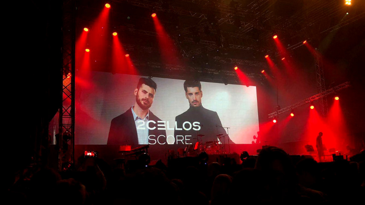 2Cellos
