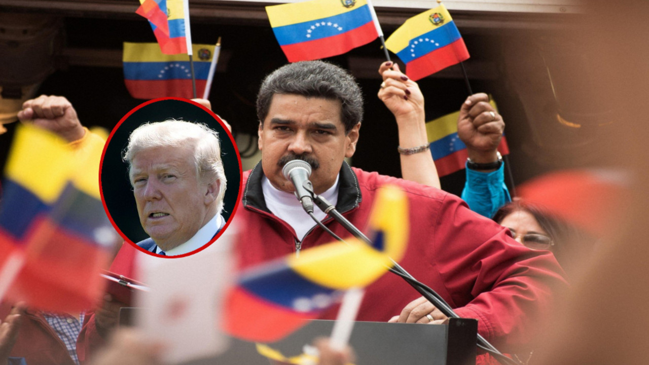 Nikolas Maduro