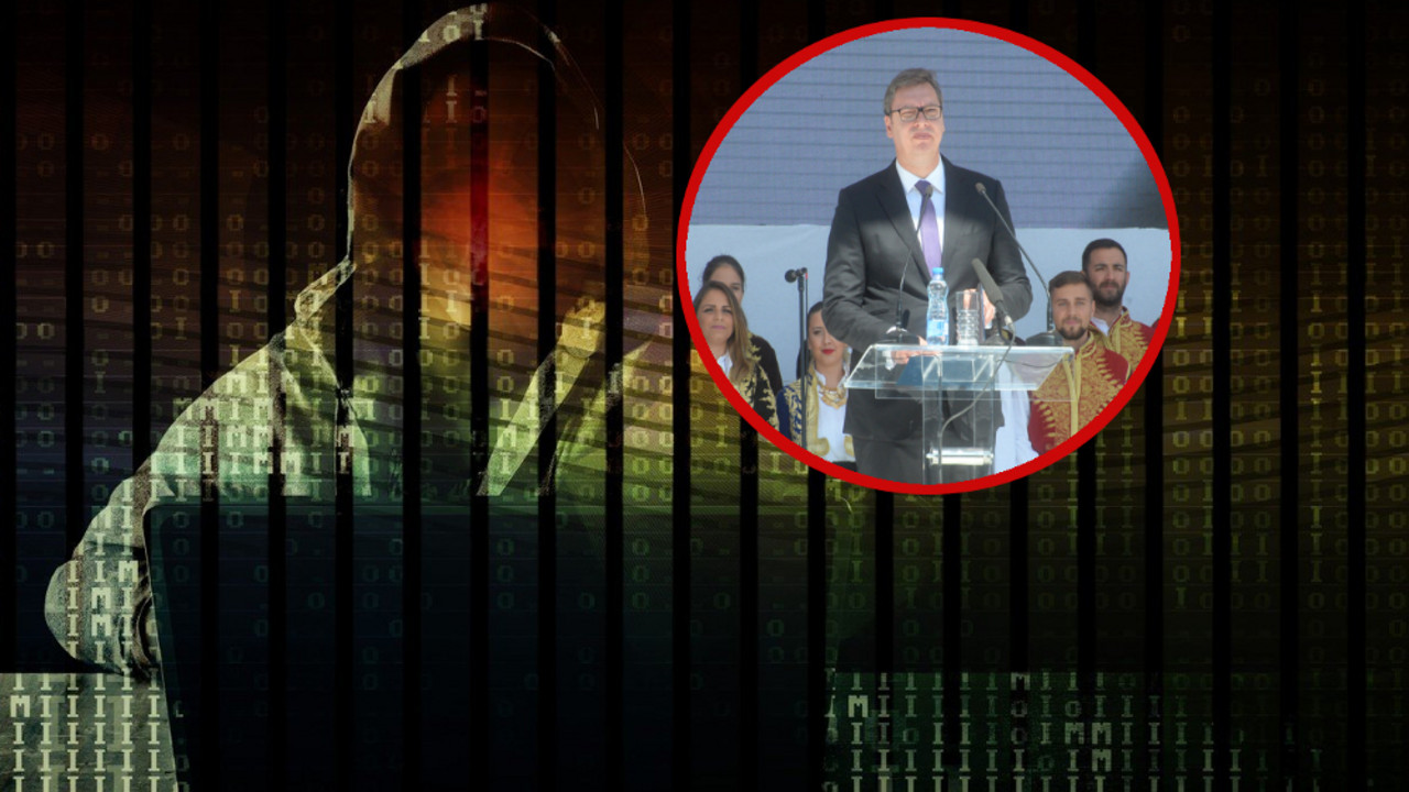 Kosovo, Vučić
