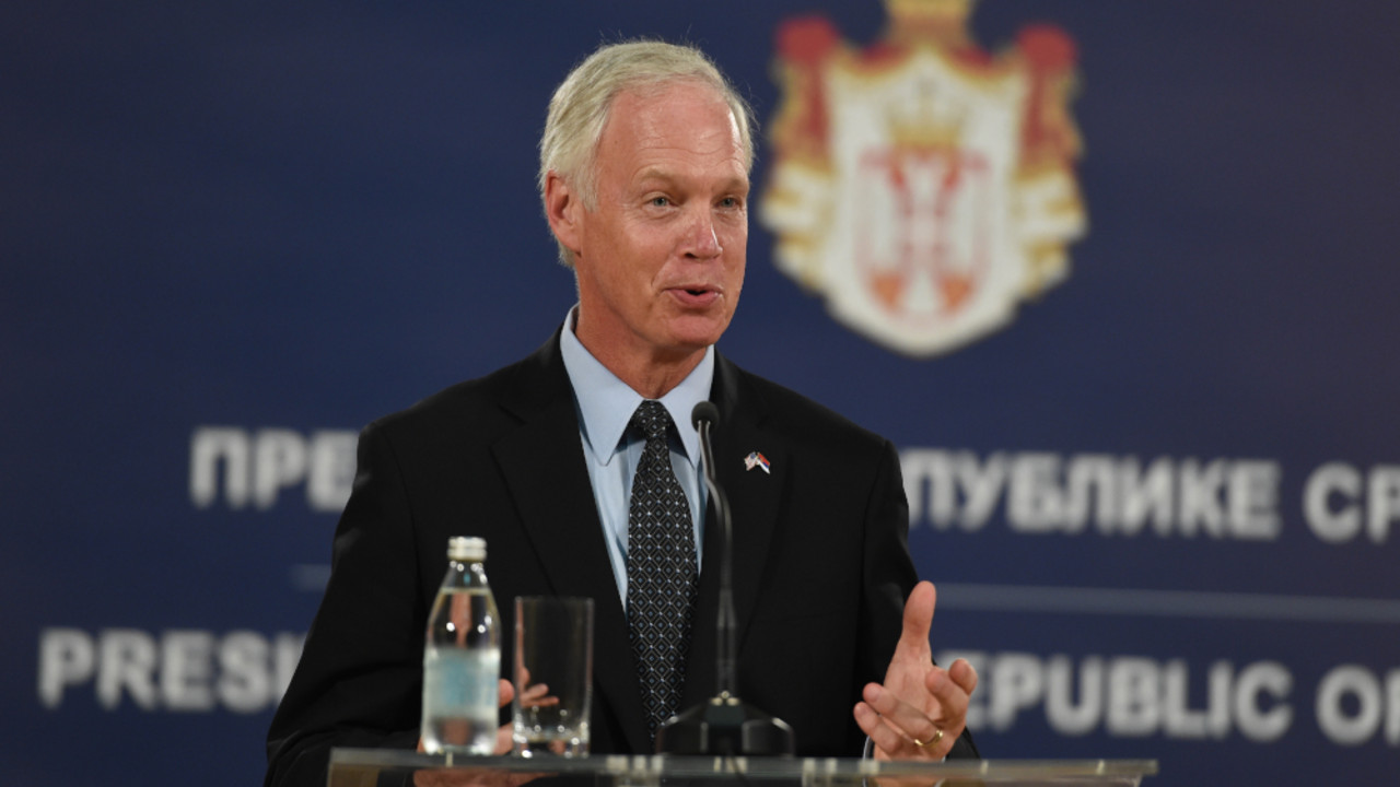 džonson