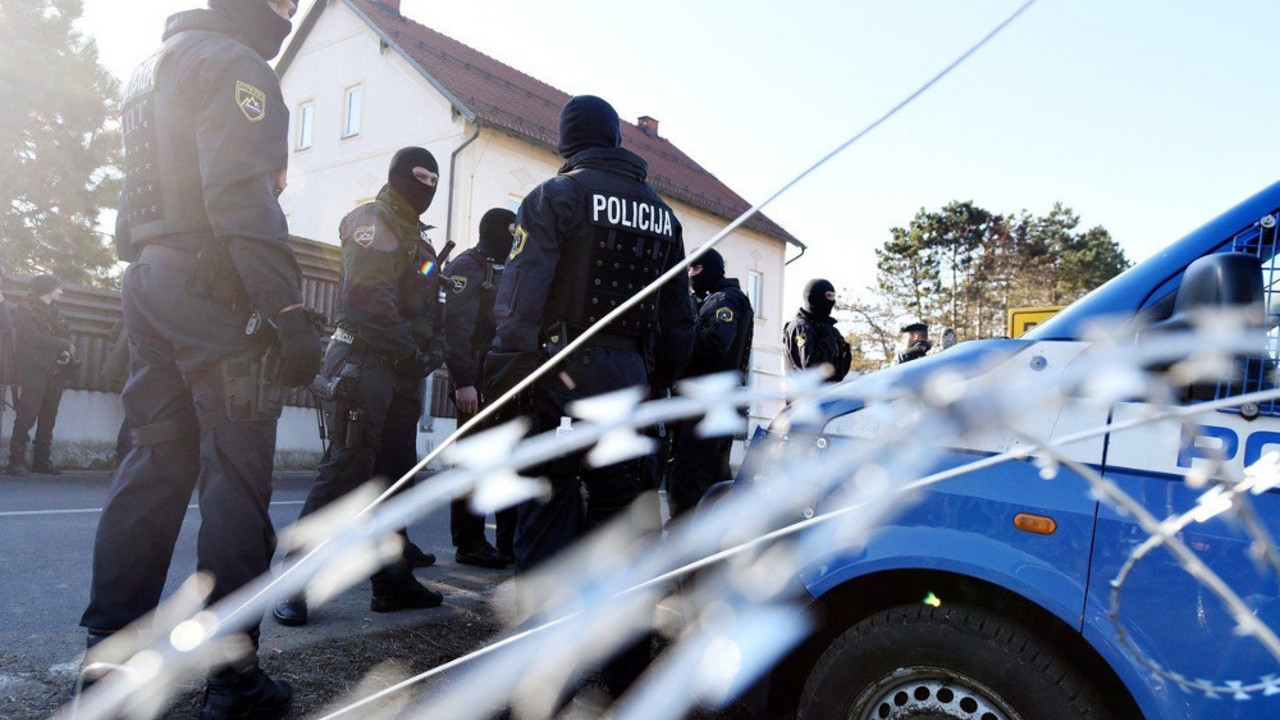 Hrvatska policija 