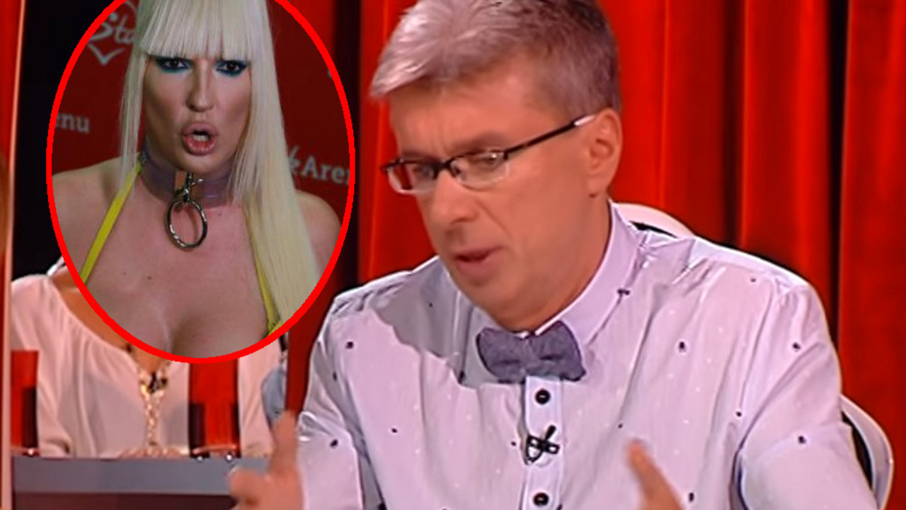 Saša Popović, Jelena Karleuša
