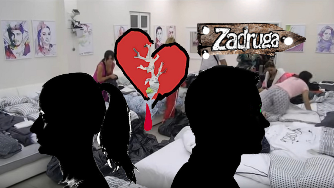 Zadruga raskid