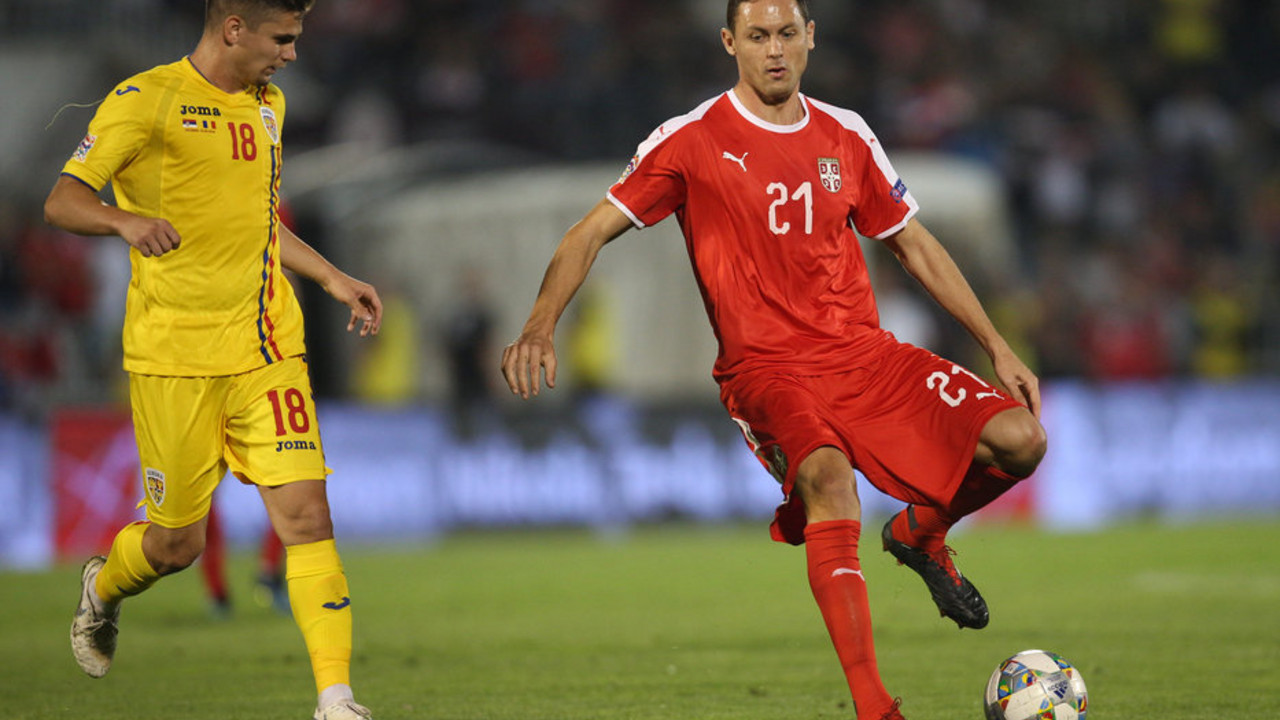 Nemanja Matić