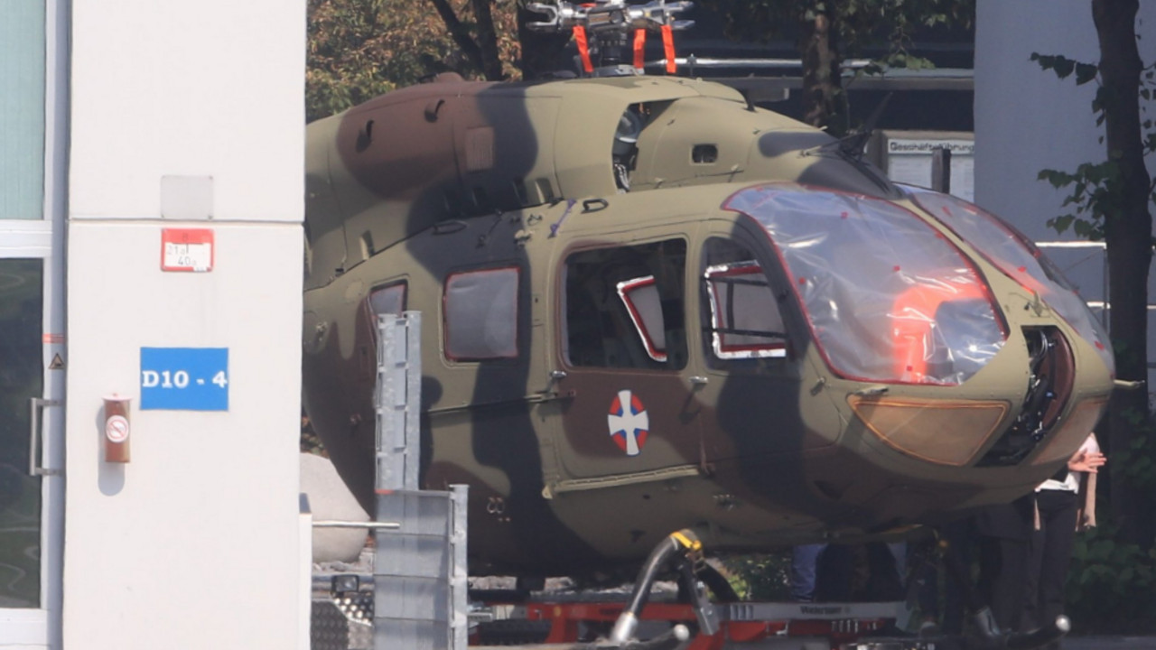 Helikopter