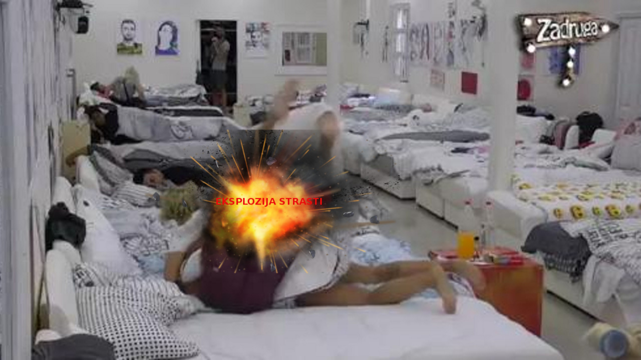 Zadruga seks