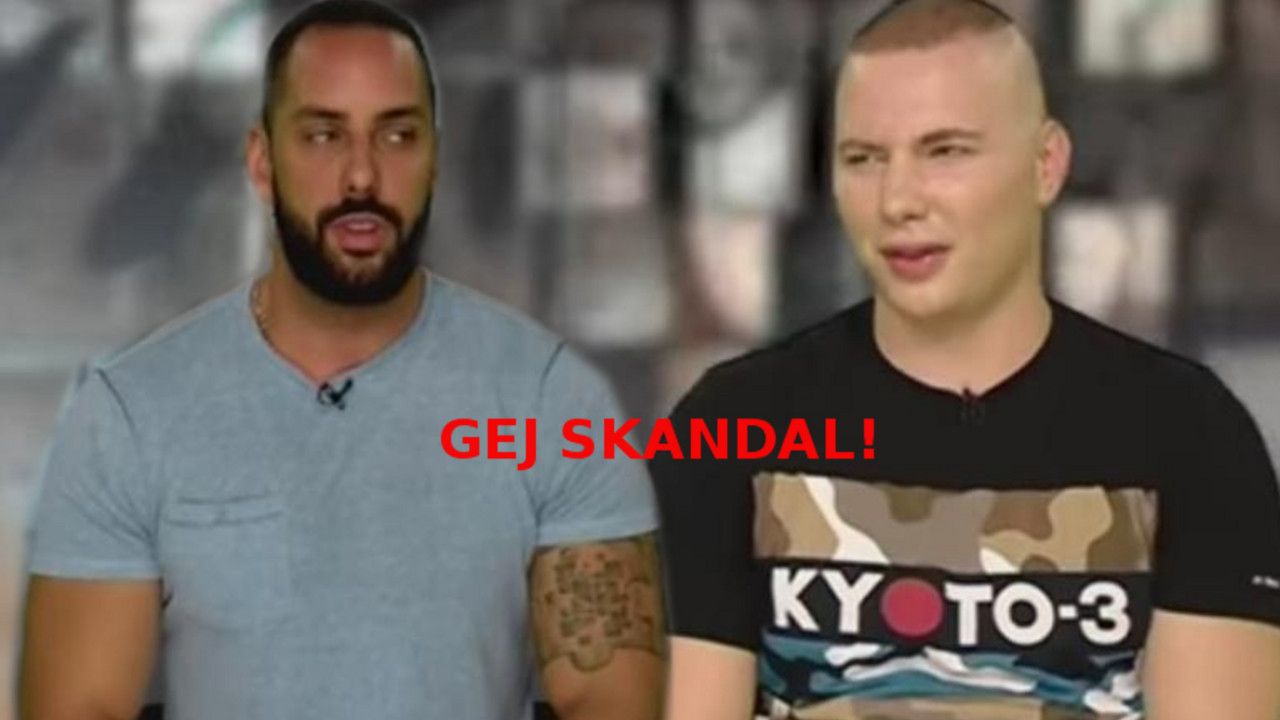 Brendon i Jovica
