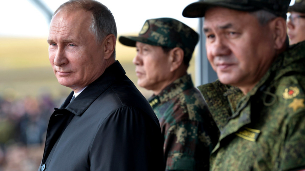 Vladimir Putin