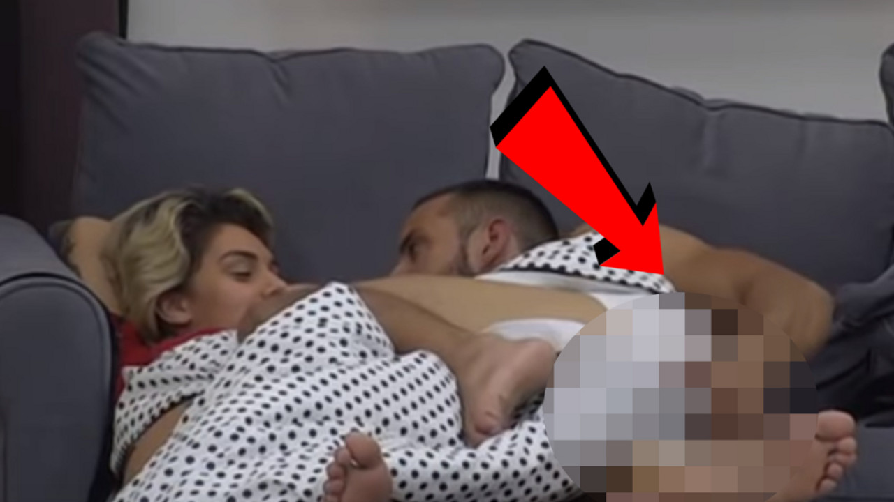 Jovica se češe po zadnjici