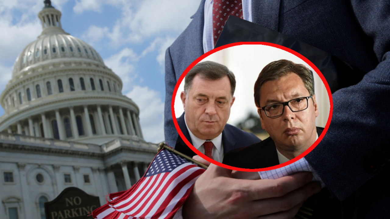 Vučić Dodik 