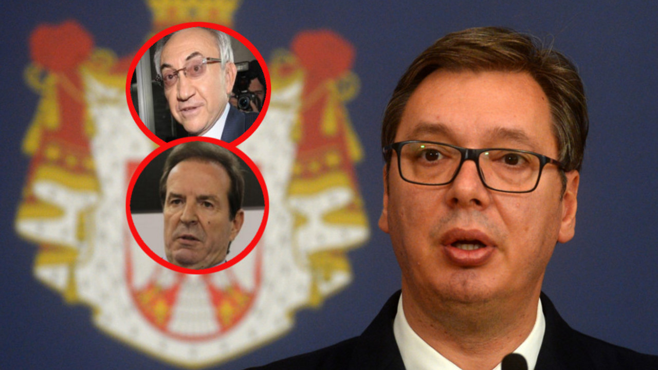 Vučić Karić Mišković