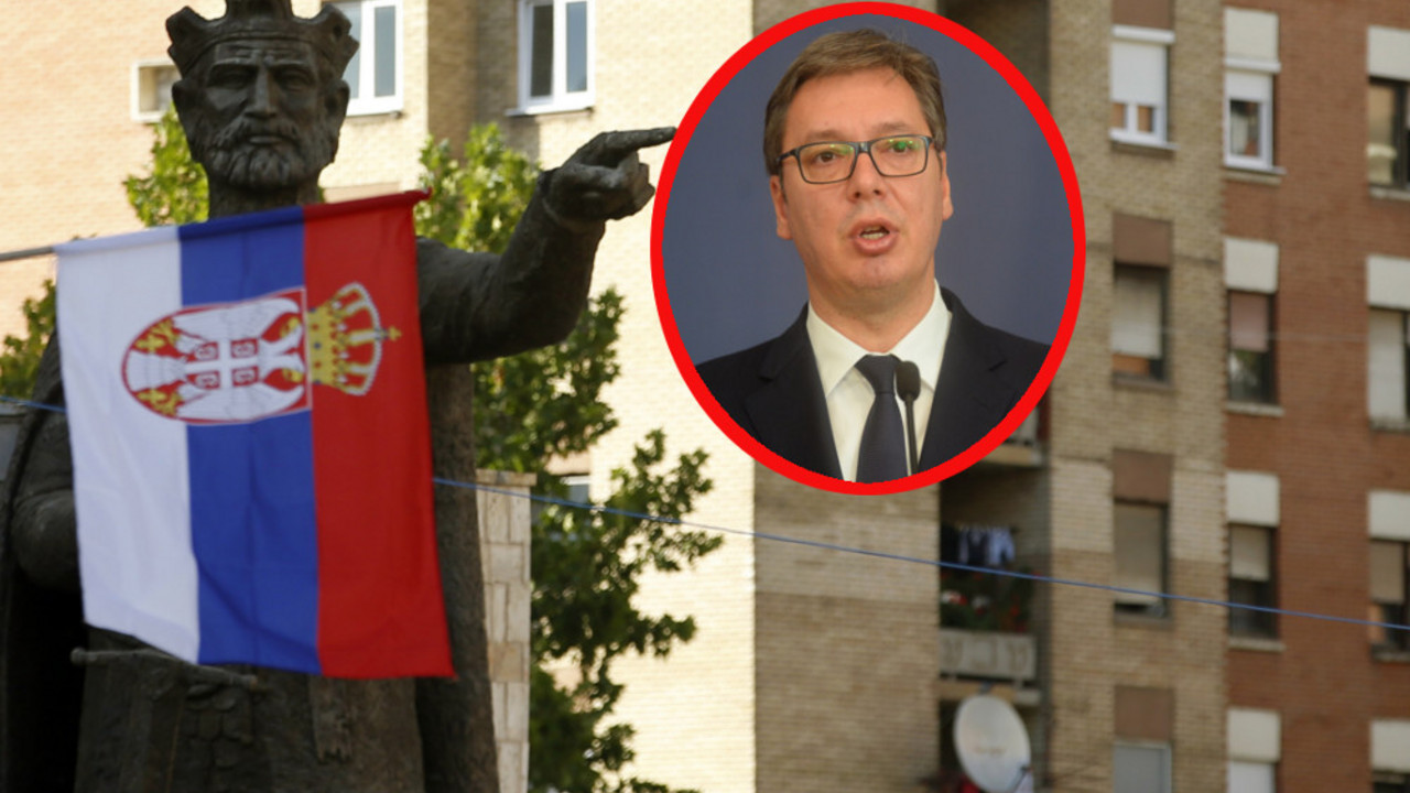 Aleksandar Vučić
