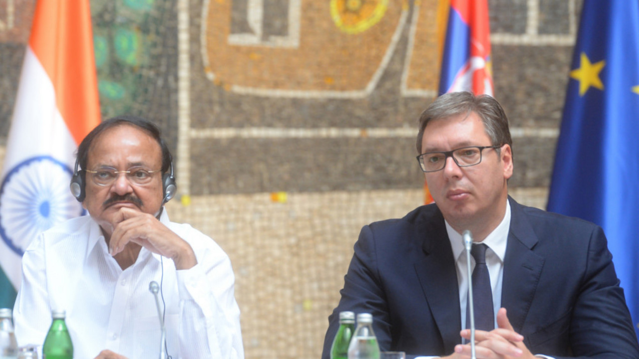 Aleksandar Vučić