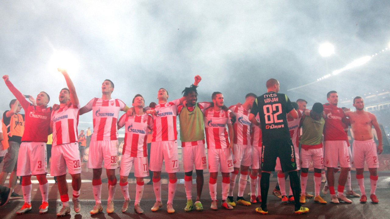 FK Crvena zvezda