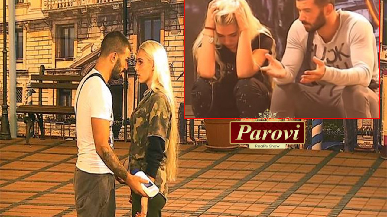 Nikola Lakić, Aleksandra Tasić