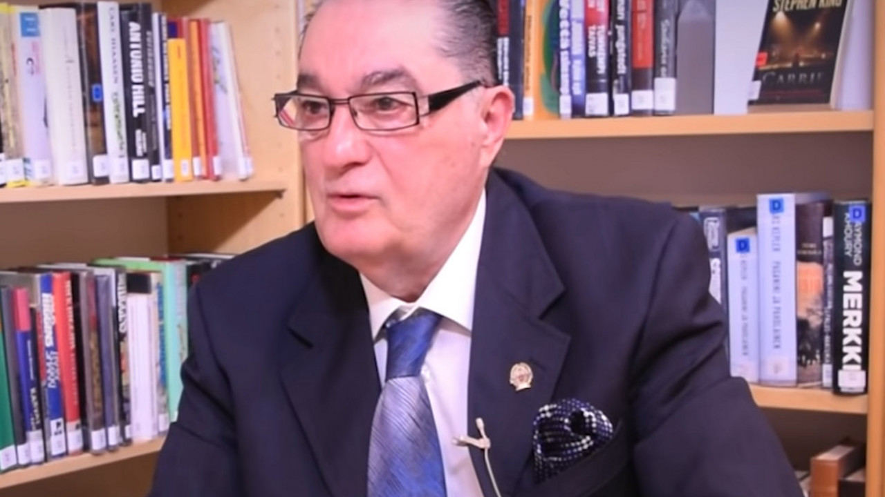 Nebojša Pavković