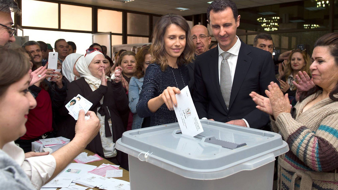Bašar al Asad