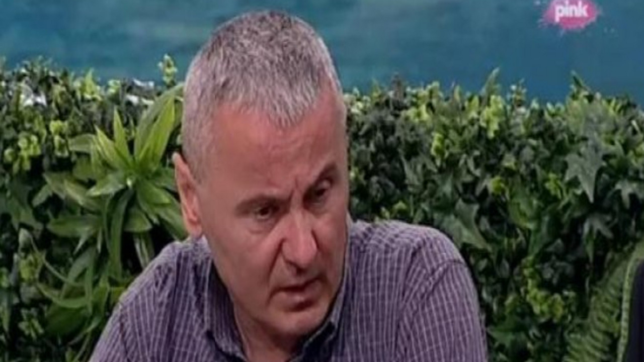 Printscreen TV Pink