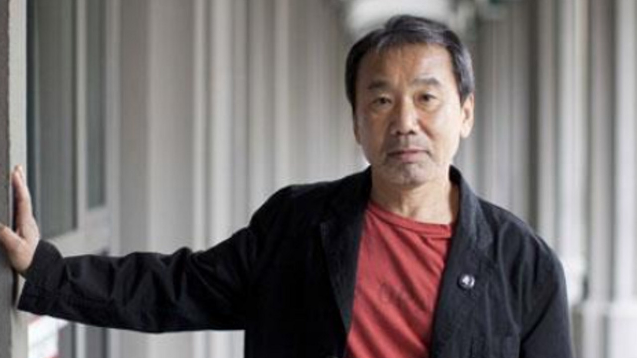 Haruki Murakami