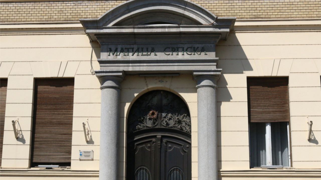 Matica srpska