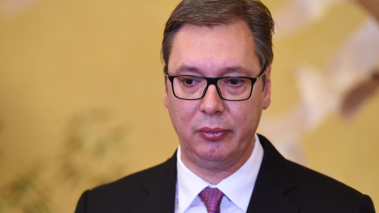 Aleksandar Vučić