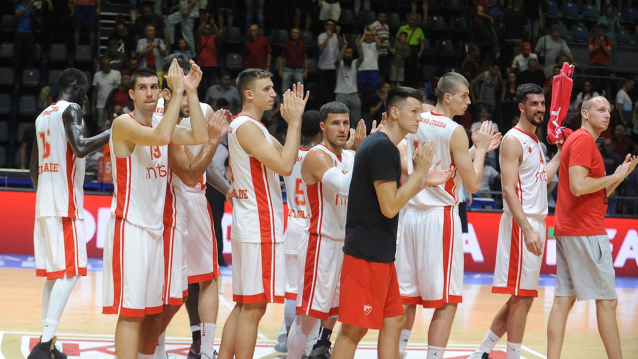 KK Crvena zvezda