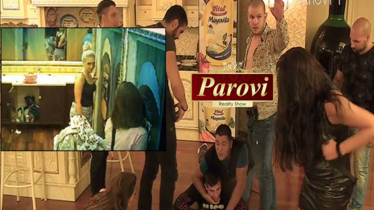 Parovi 7 žurka
